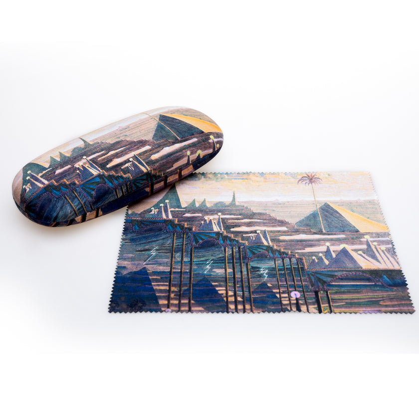 Akinių dėklas M. K. Čiurlionis „Allegro