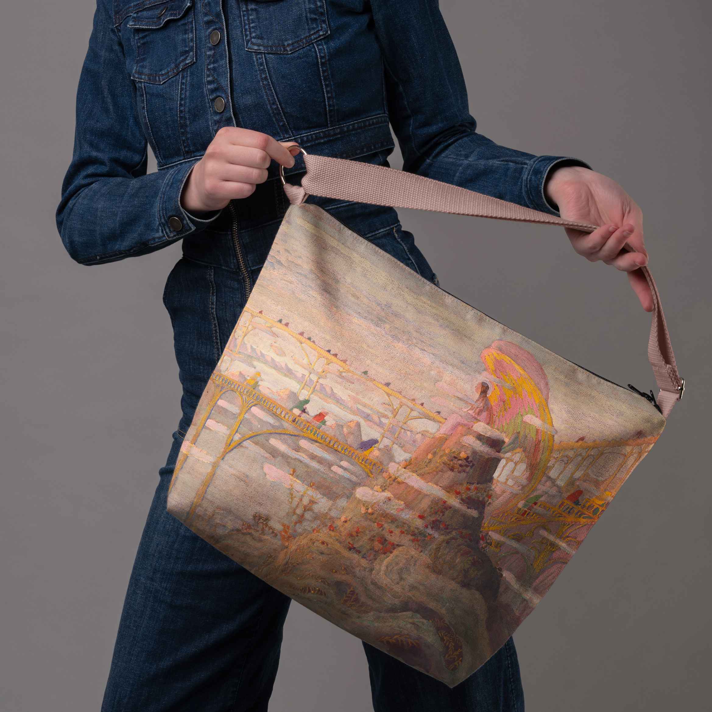 Kibirkrepšis M. K. Čiurlionis „Angelo Preliudas