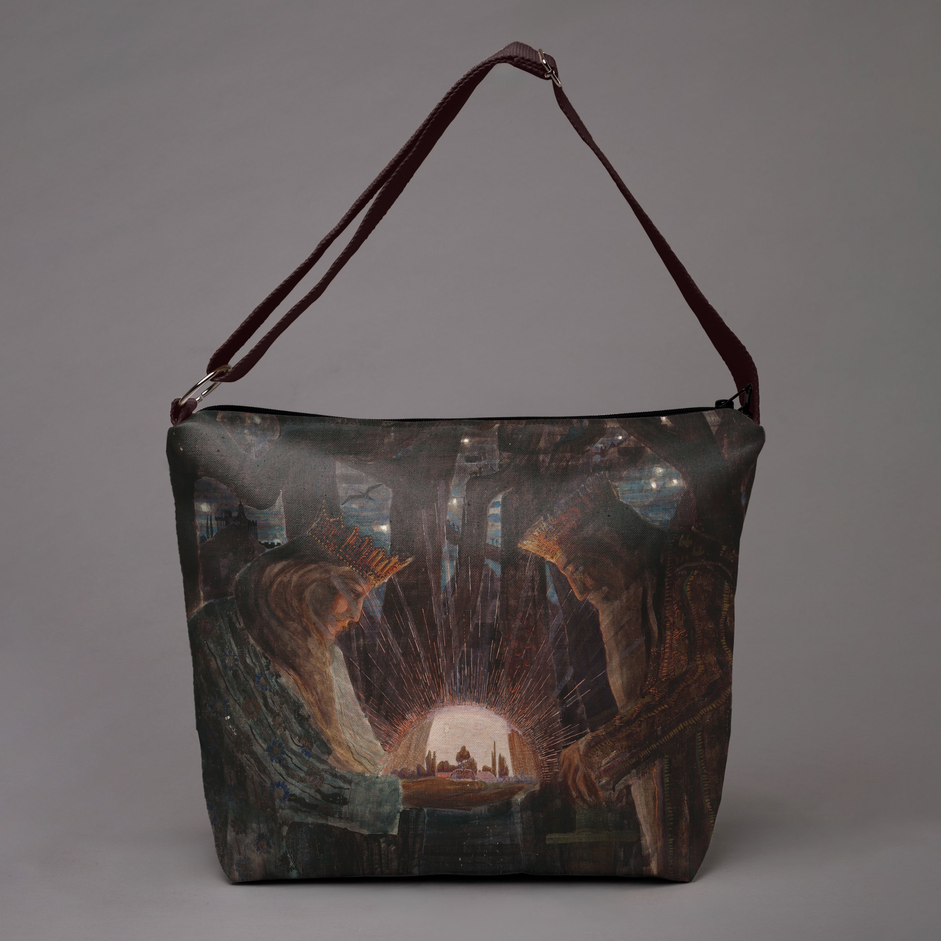 Kibirkrepšis M. K. Čiurlionis „Karalių pasaka