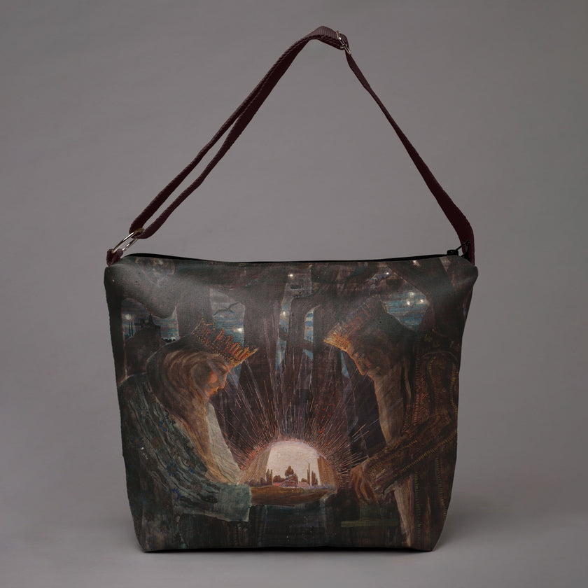 Kibirkrepšis M. K. Čiurlionis „Karalių pasaka