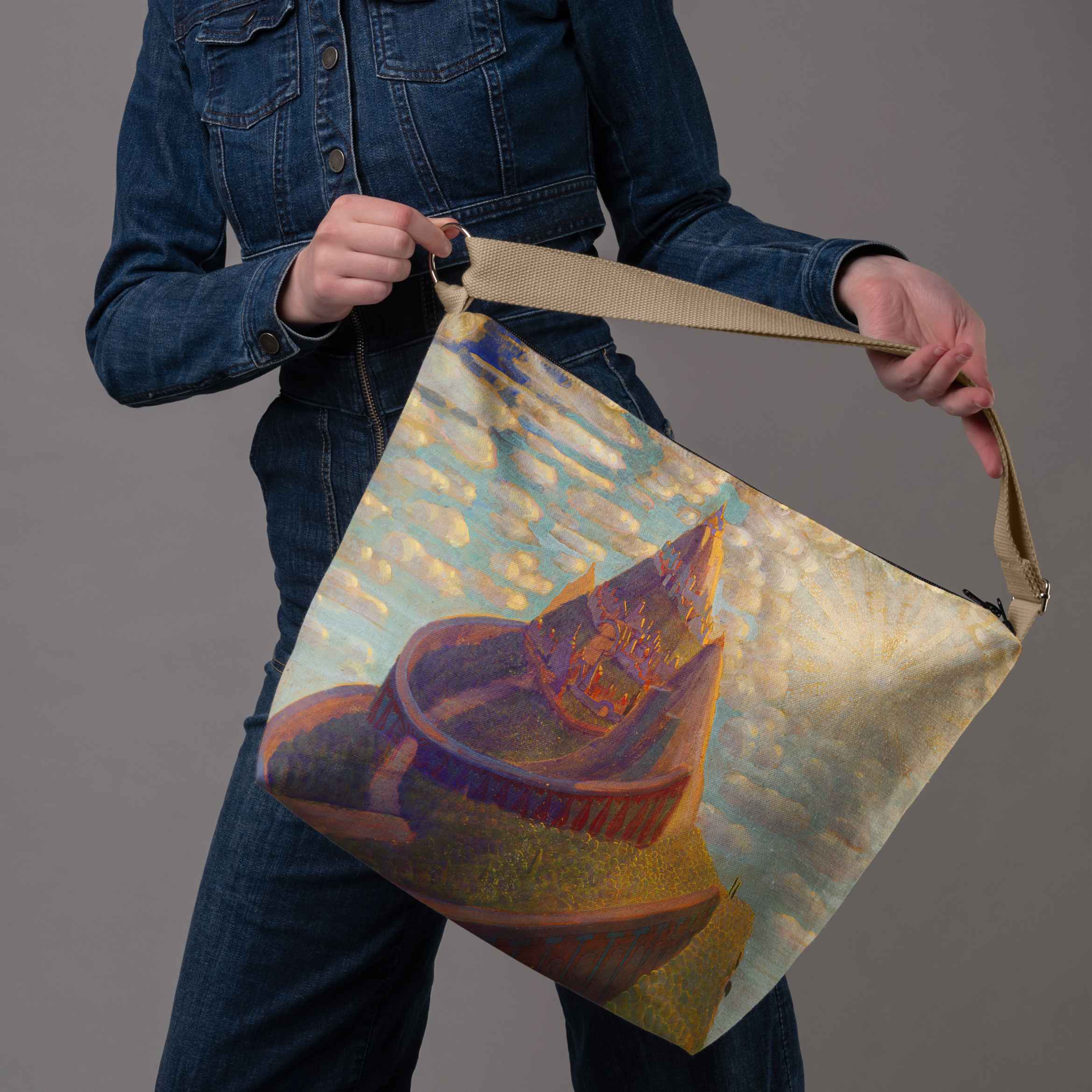 Kibirkrepšis M. K. Čiurlionis „Pilies pasaka