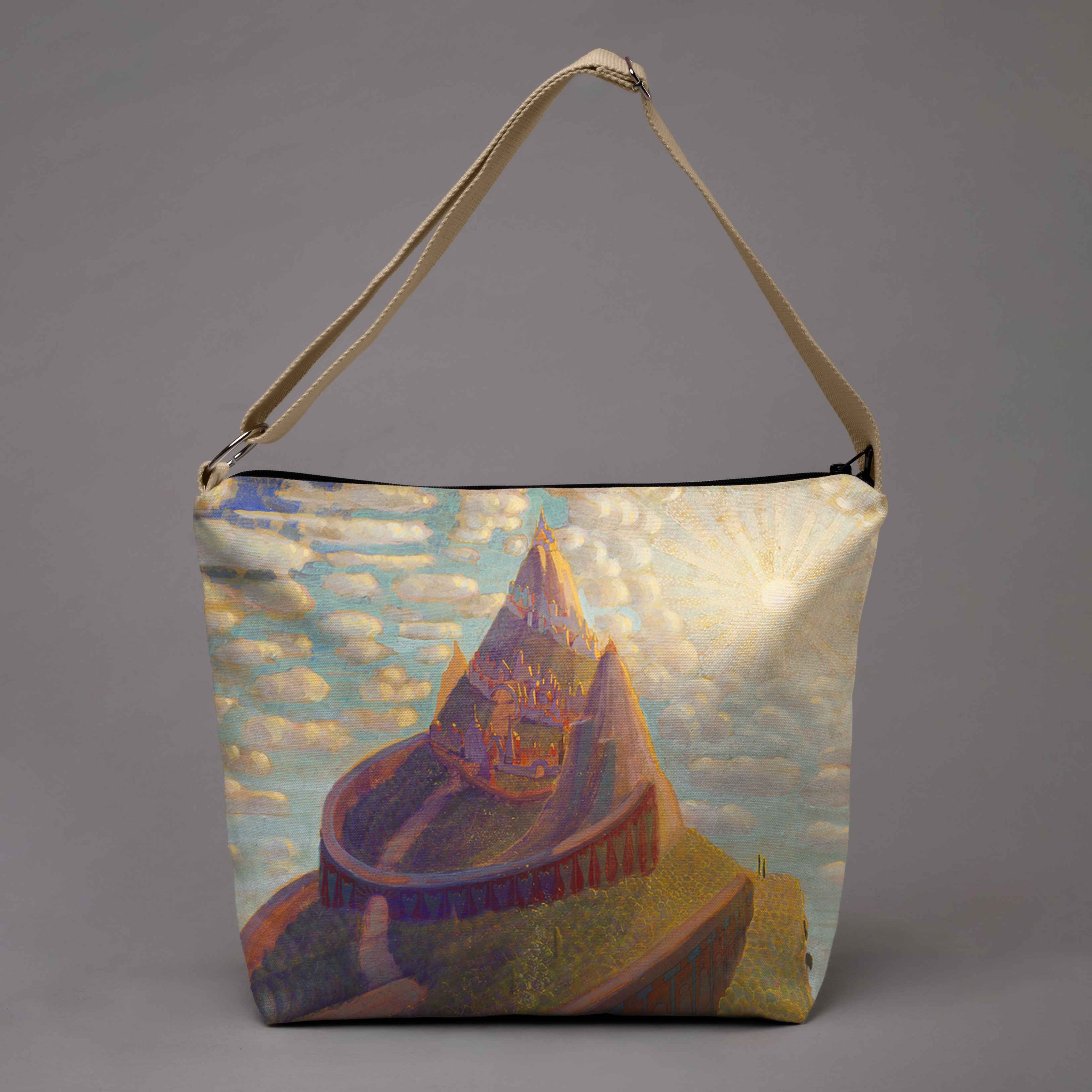 Kibirkrepšis M. K. Čiurlionis „Pilies pasaka