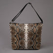 Classy Anaconda Sparkle Bag