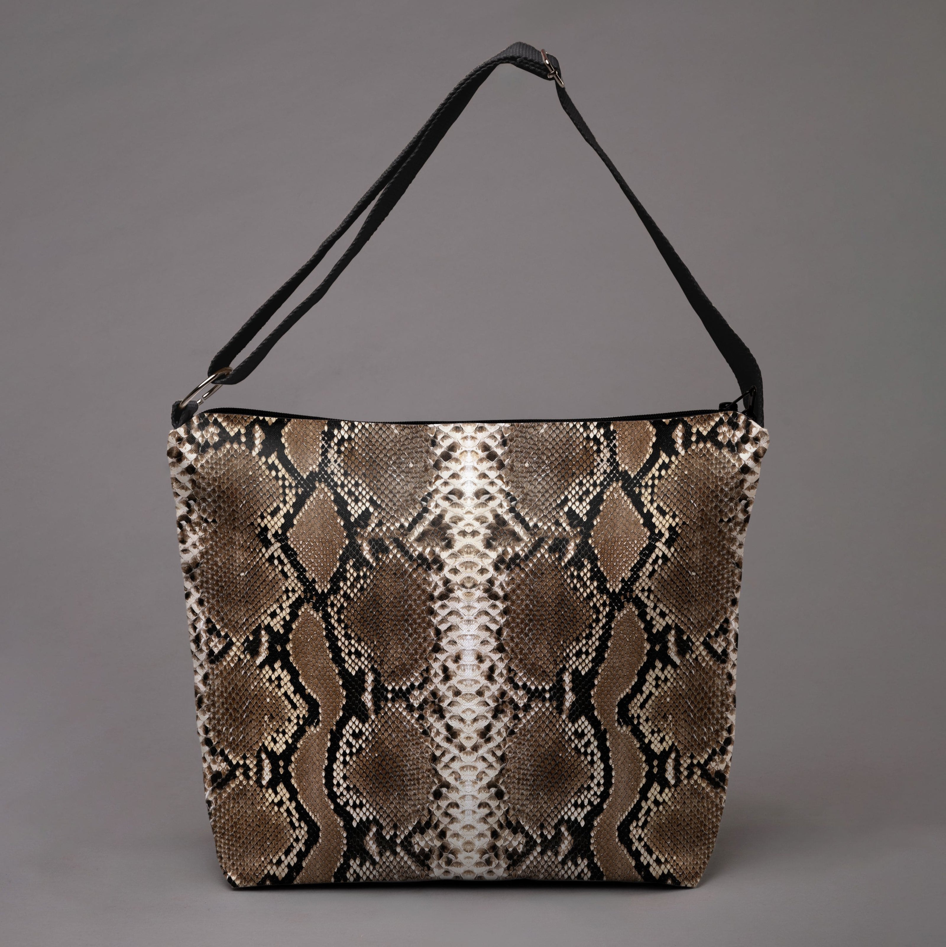 Classy Anaconda Sparkle Bag