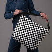 Kibirkrepšis Classy „Checkerboard