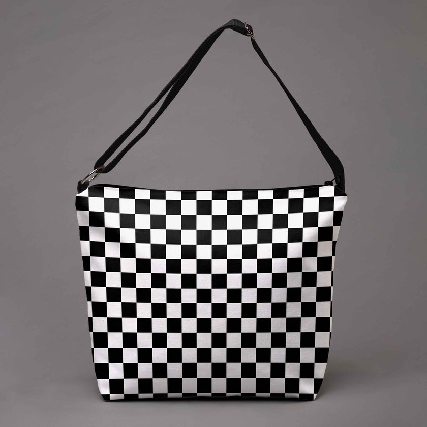 Kibirkrepšis Classy „Checkerboard