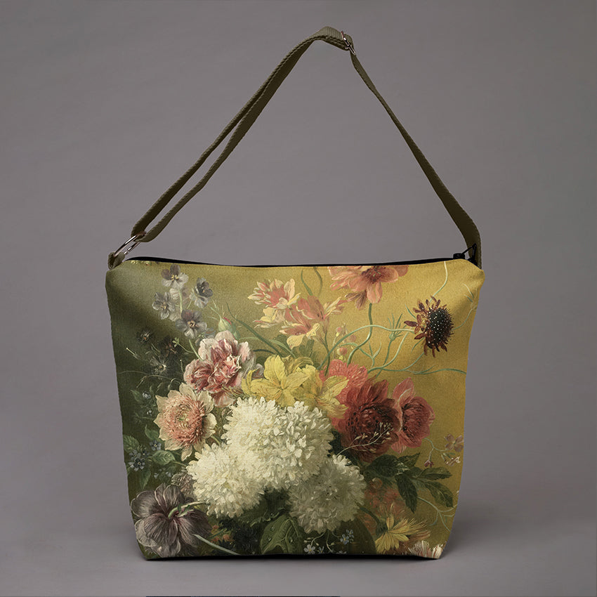 Kibirkrepšis Gregorius van Os „Still Life with Flowers