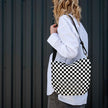 Kibirkrepšis Classy „Checkerboard