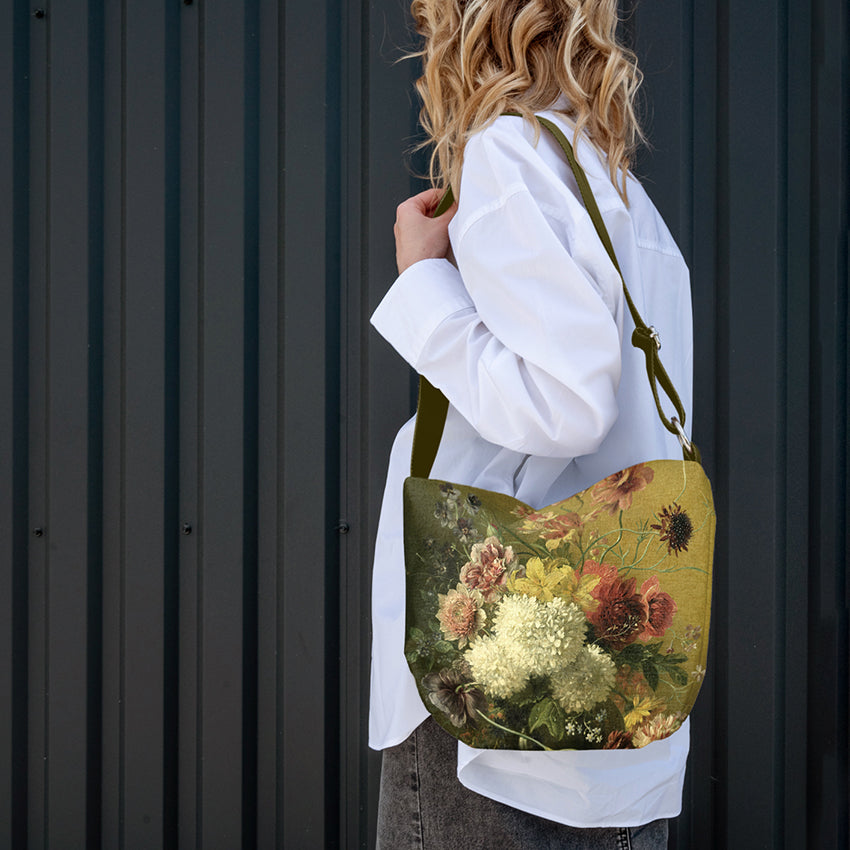 Kibirkrepšis Gregorius van Os „Still Life with Flowers