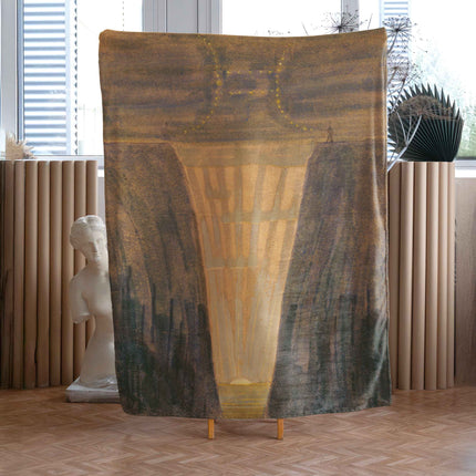 Pledas M. K. Čiurlionis „Saulė eina Dvynių ženklu