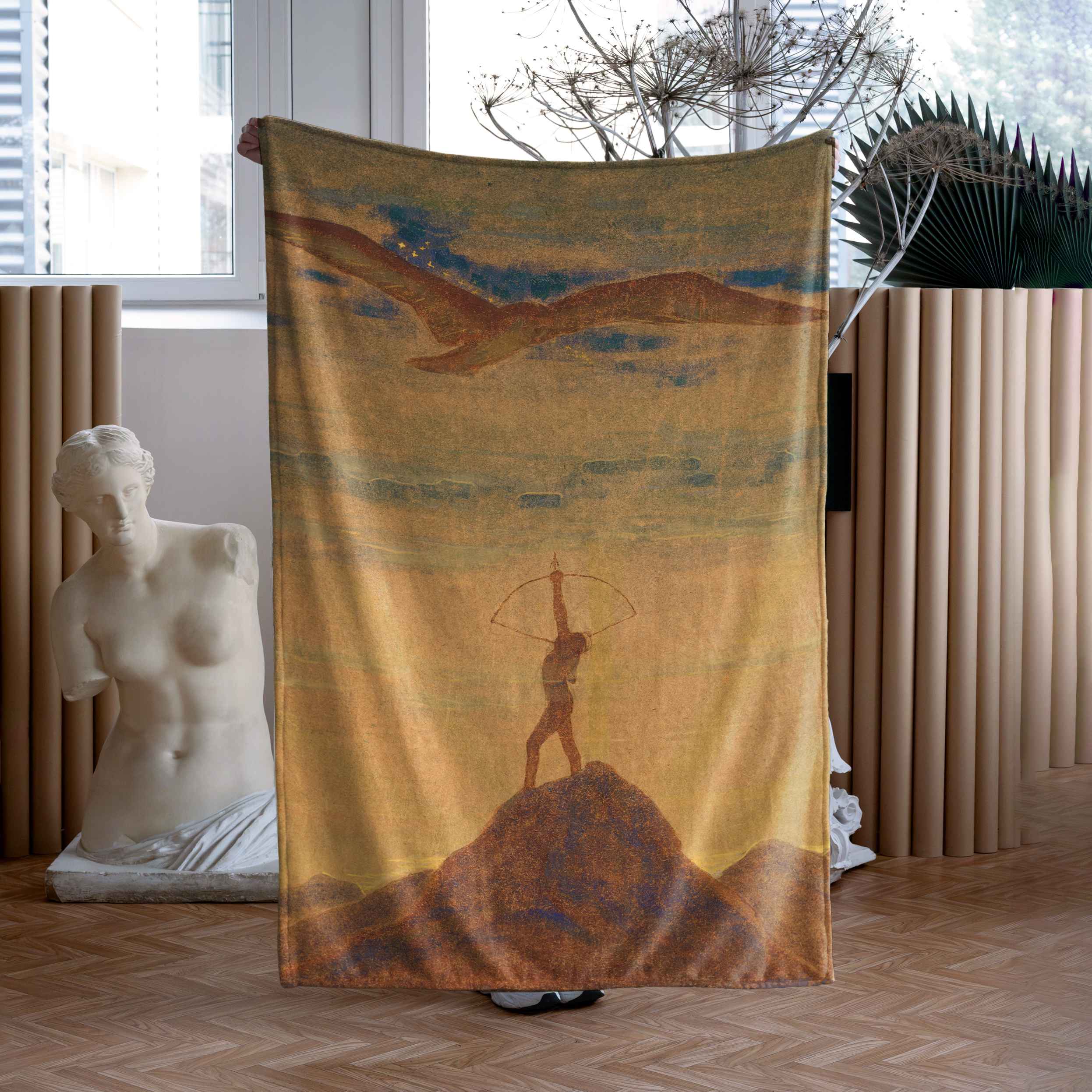 Plaid MK Čiurlionis