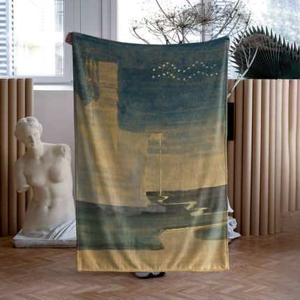 Pledas M. K. Čiurlionis „Saulė eina Vandenio ženklu