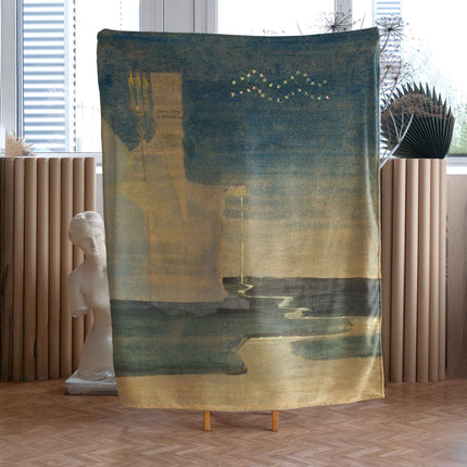 Pledas M. K. Čiurlionis „Saulė eina Vandenio ženklu