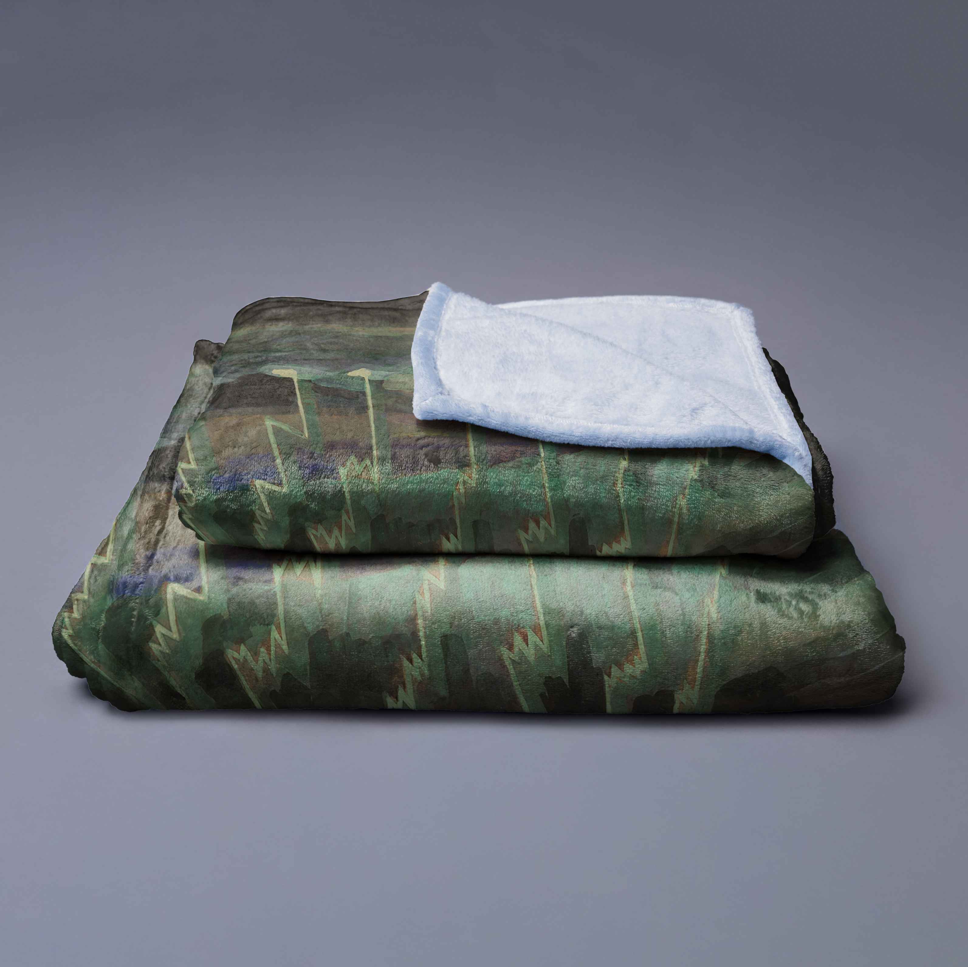 Pledas M. K. Čiurlionis „Žaibai