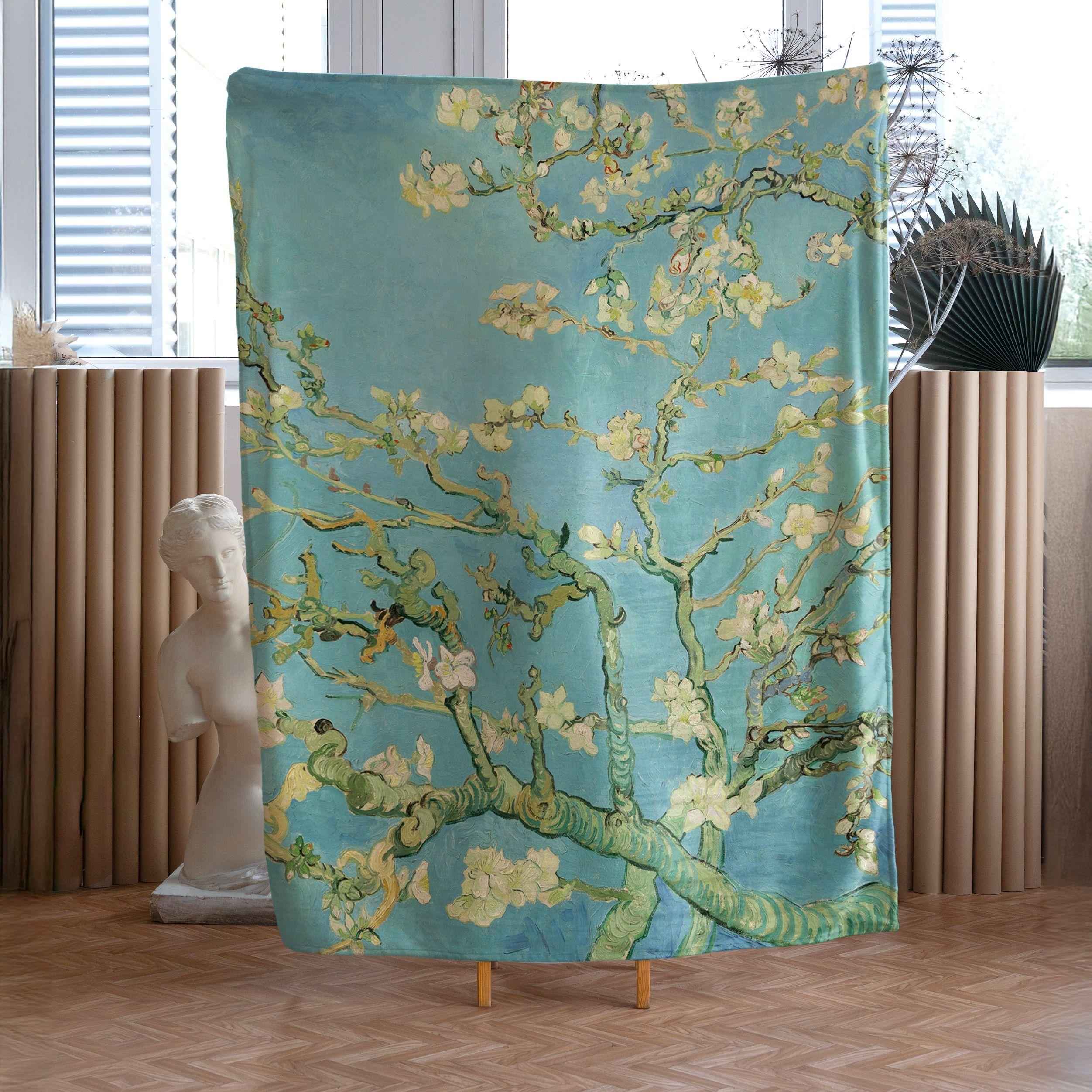 Pledas Vincent van Gogh „Almond blossoms