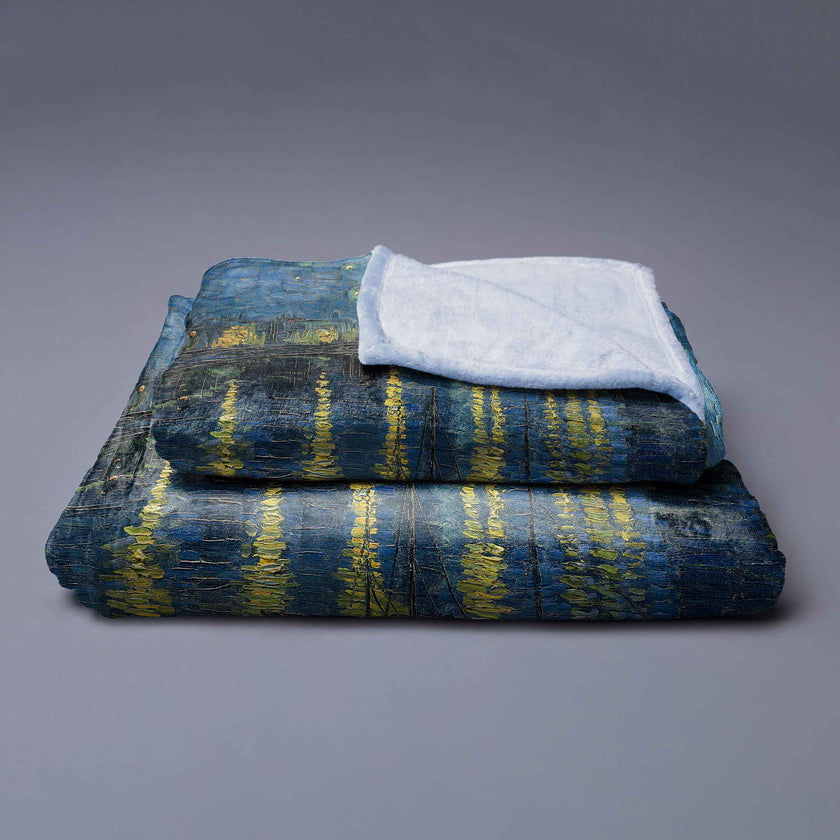 Pledas Vincent van Gogh „Starry Night Over the Rhône