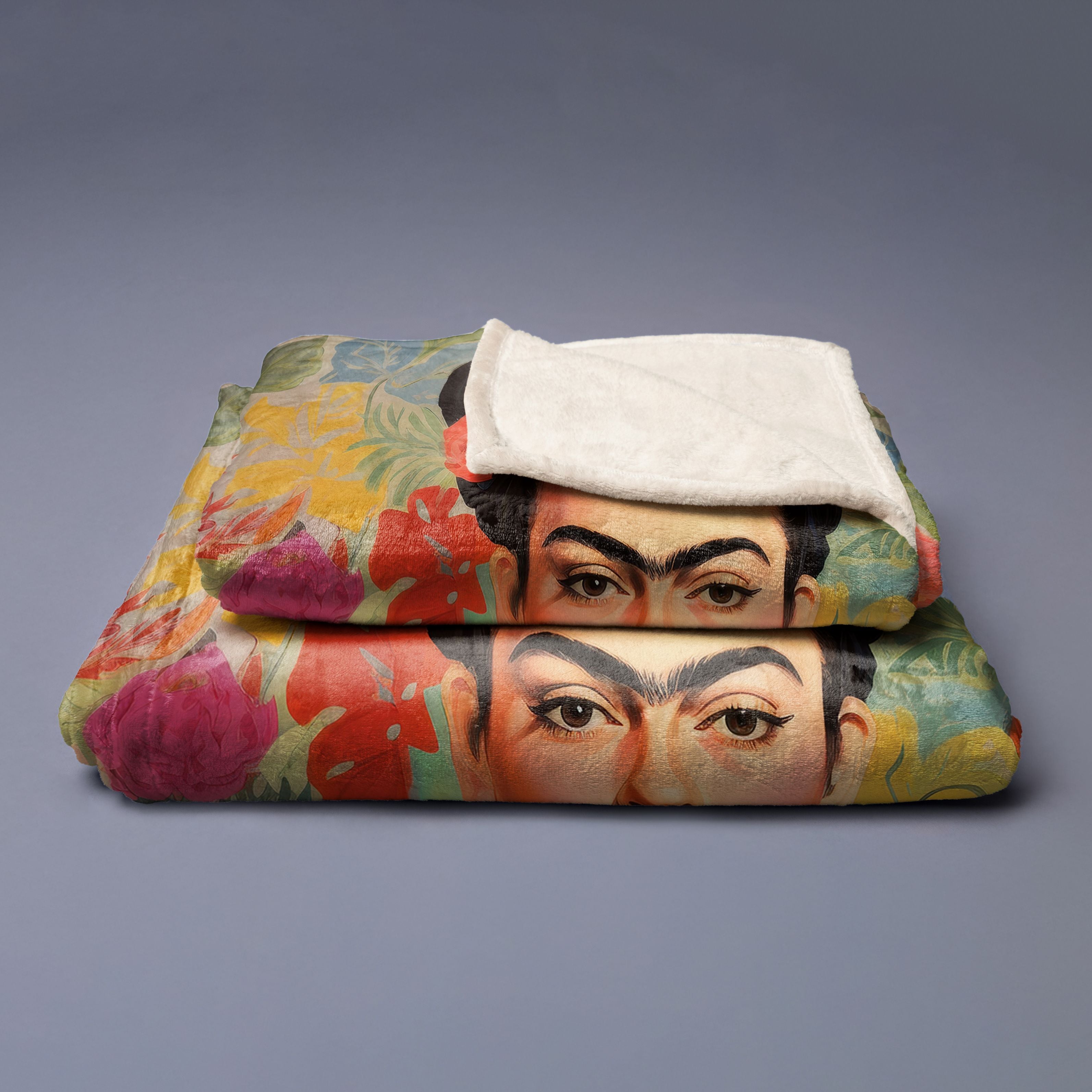Pledas Imagine „Frida Gėlėse