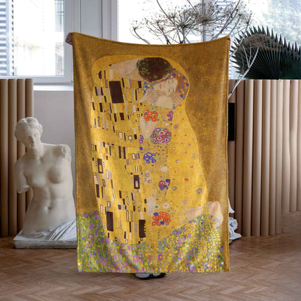 Pledas Gustav Klimt „Bučinys