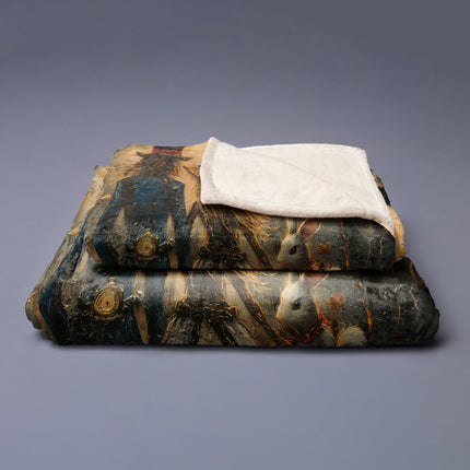 Pledas Imagine „Alisa ir Skrybėlius