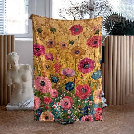 Pledas Imagine „Gėlės Klimtui