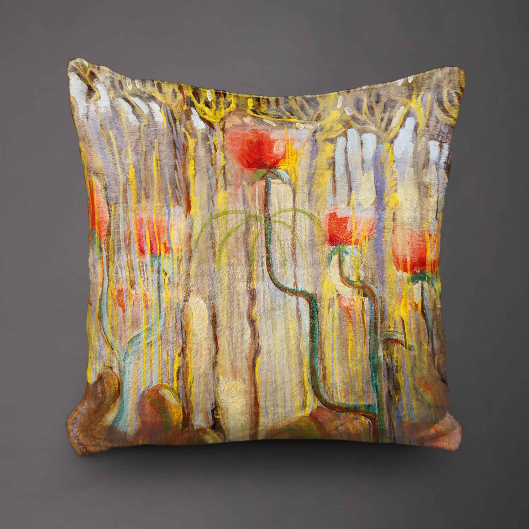 Pledas M. K. Čiurlionis „Pasaulio sutvėrimas IX