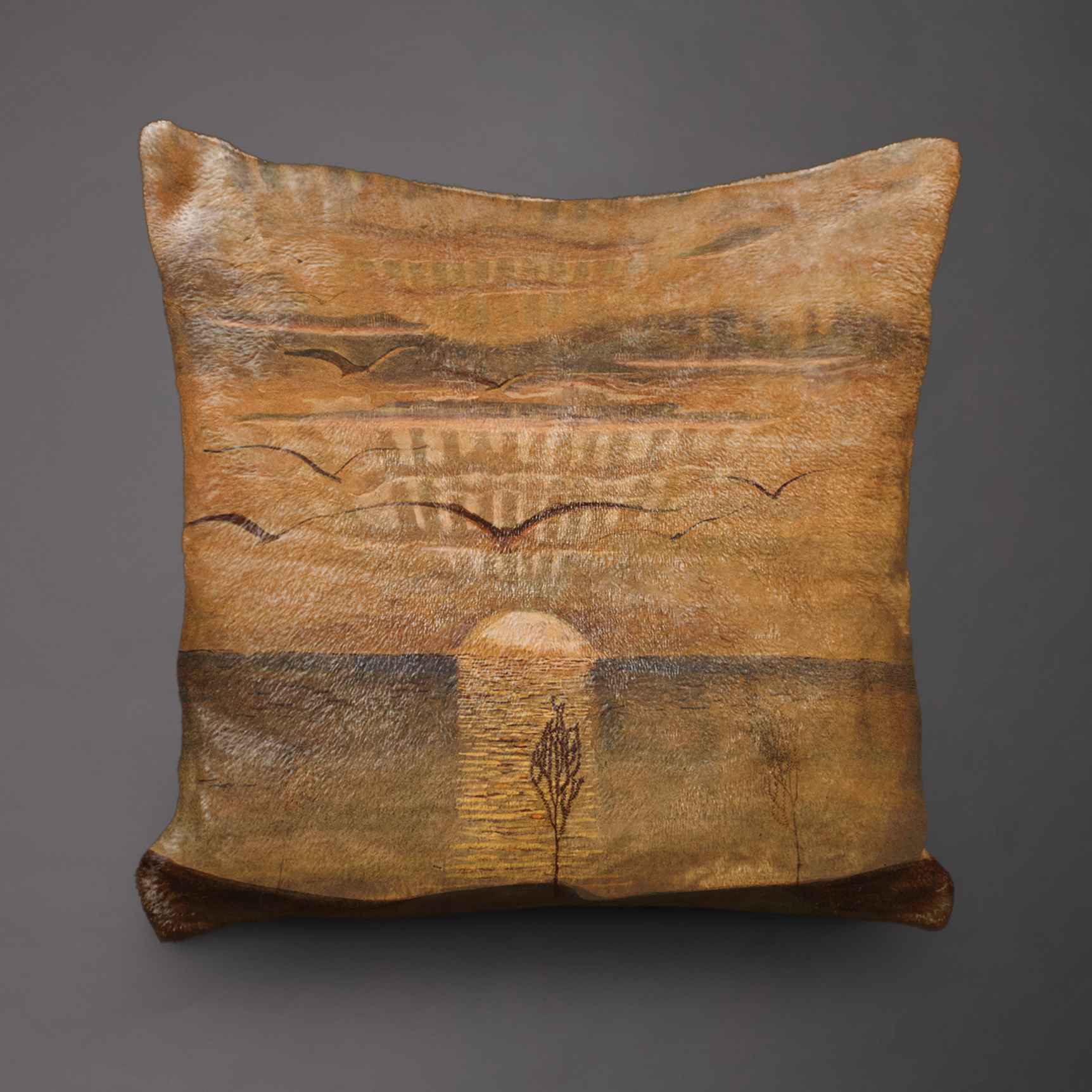 Pledas M. K. Čiurlionis „Saulėlydis