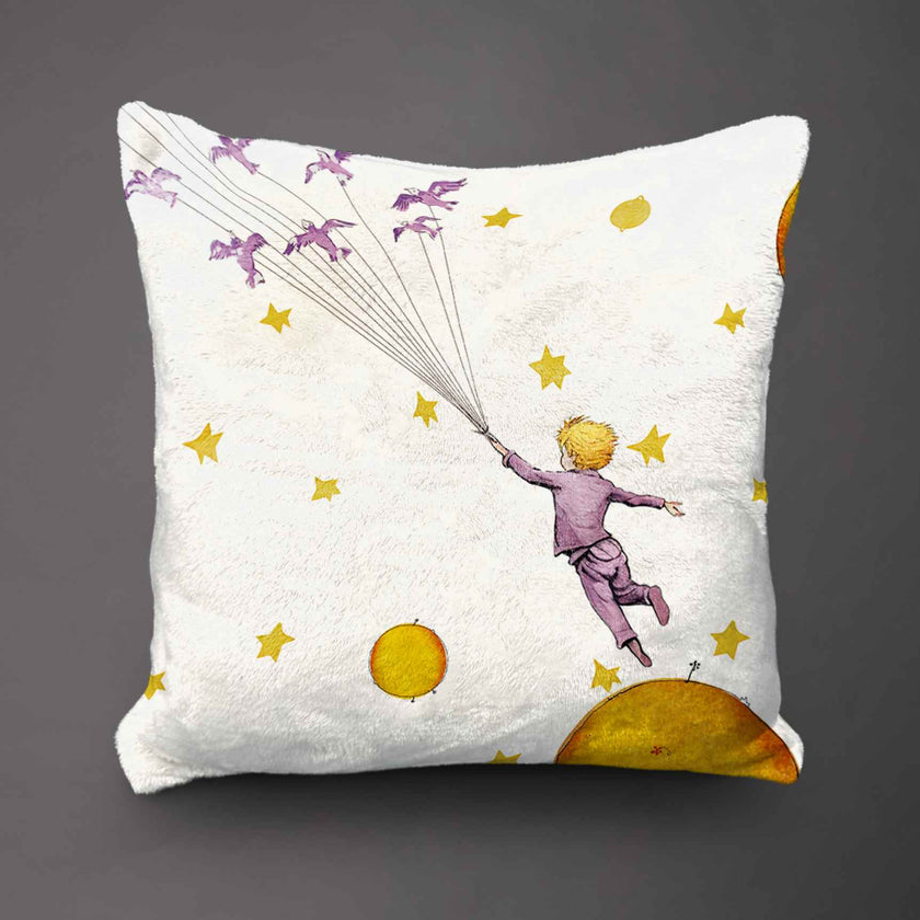 Pledas Antoine de Saint-Exupéry Mažasis princas „Paukščiai