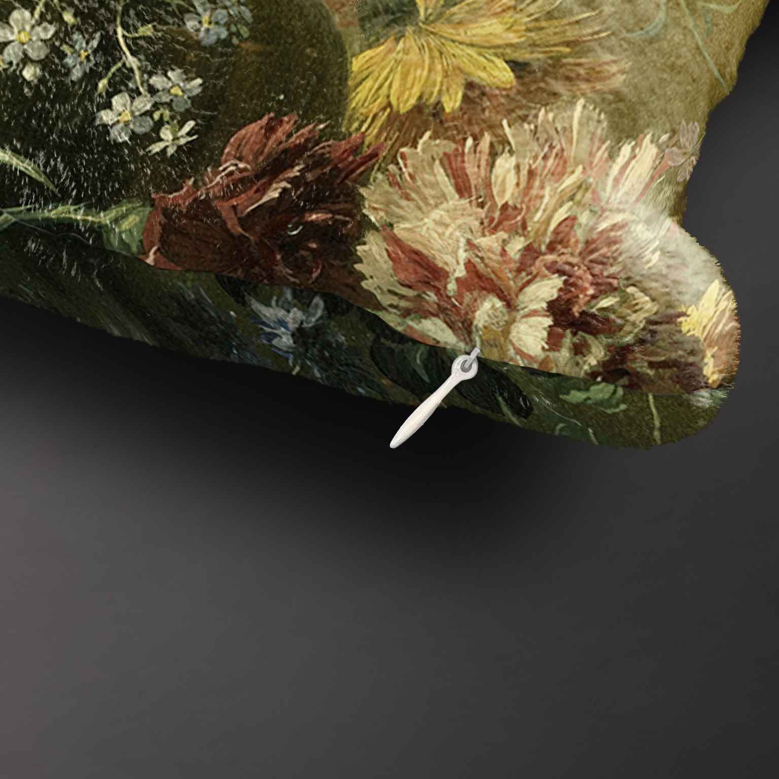 Pledas Gregorius van Os „Still Life with Flowers