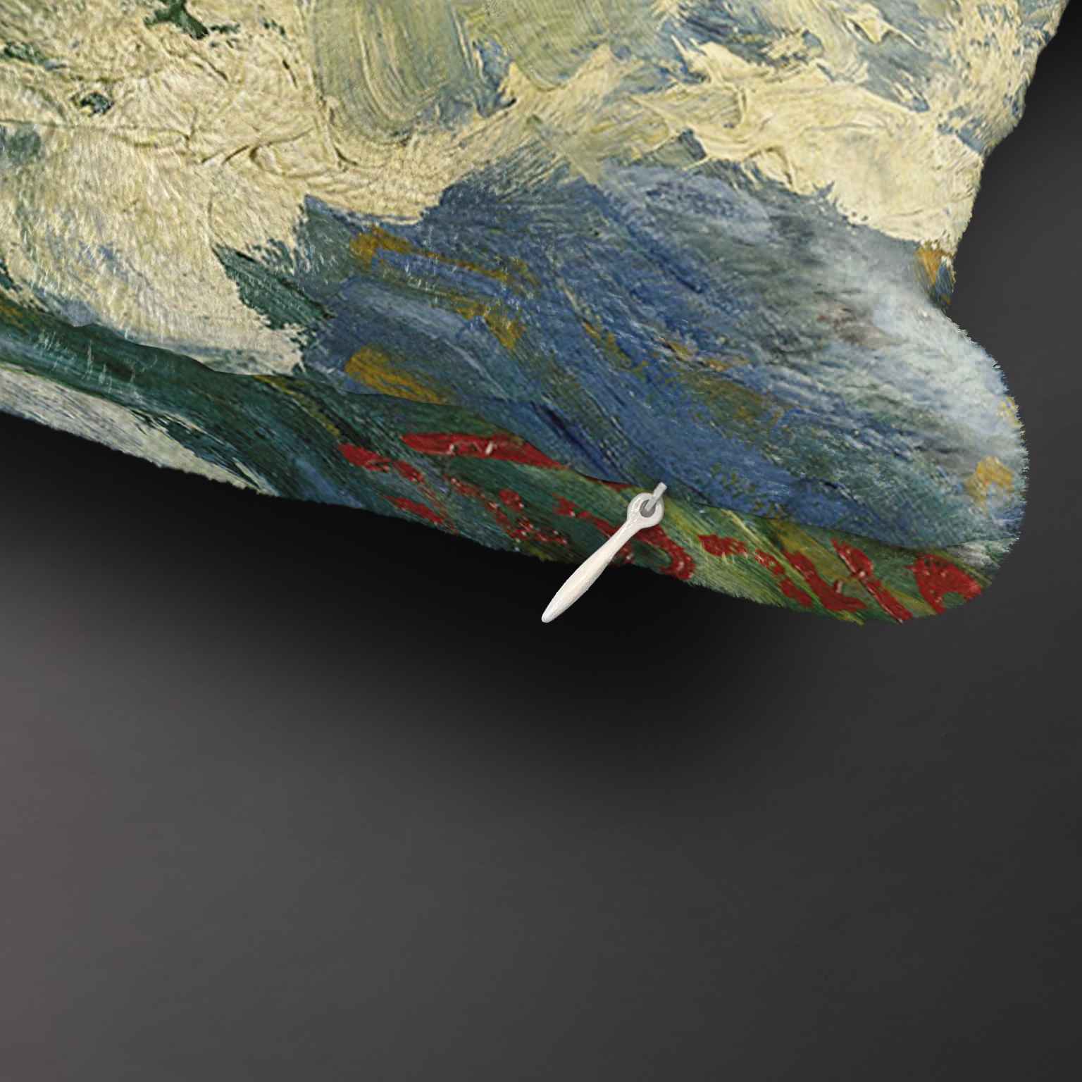 Pledas Vincent van Gogh „The Sea at Les Saintes-Maries-de-la-Mer