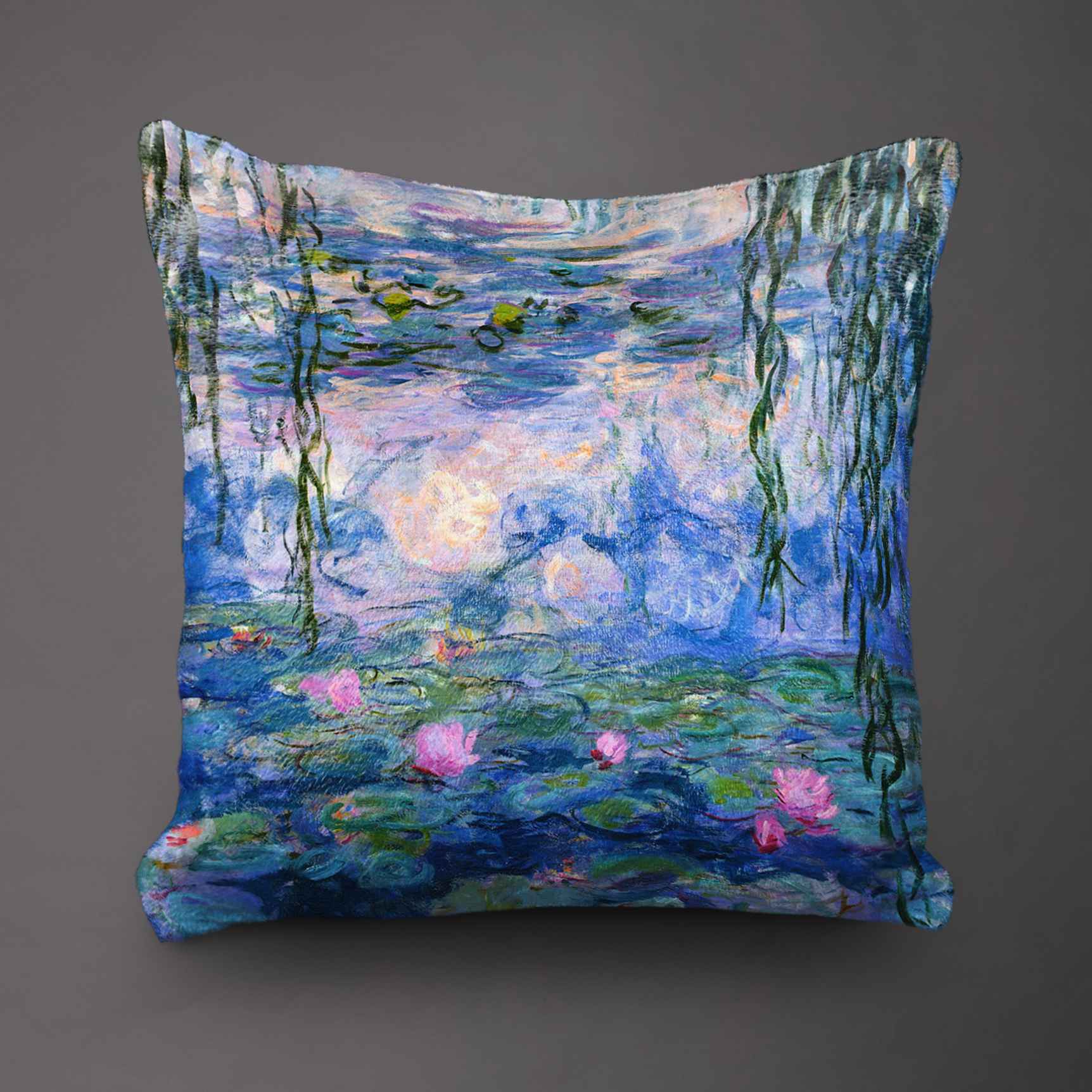 Pledas Claude Monet „Water Lilies