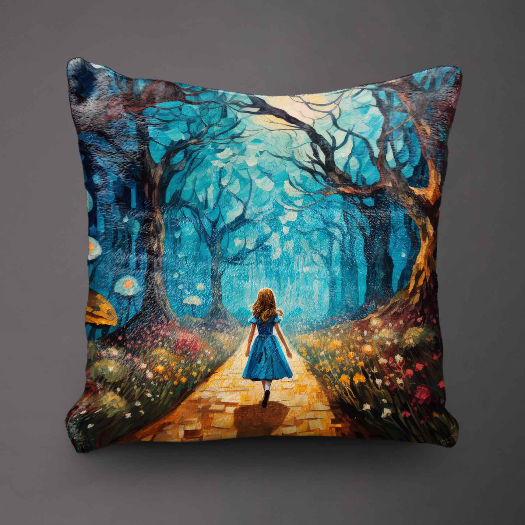 Pledas Imagine „Alisos kelionė