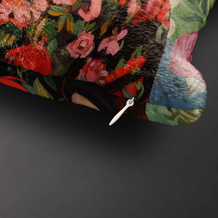 Pledas Imagine „Frida Gėlėse