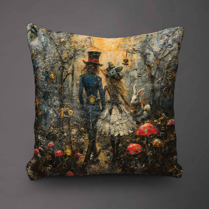 Pledas Imagine „Alisa ir Skrybėlius