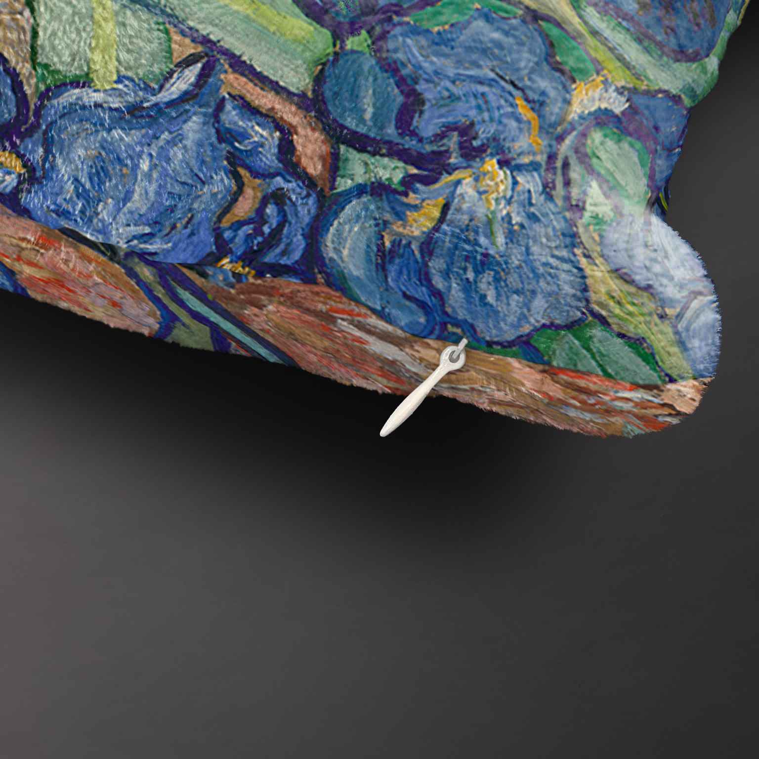 Pledas Vincent van Gogh „Irises