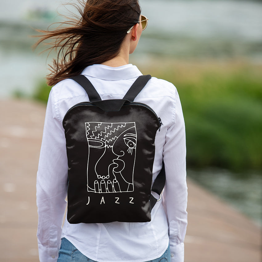 Kuprinė No. 1 Inesa Dūdėnaitė „Jazz