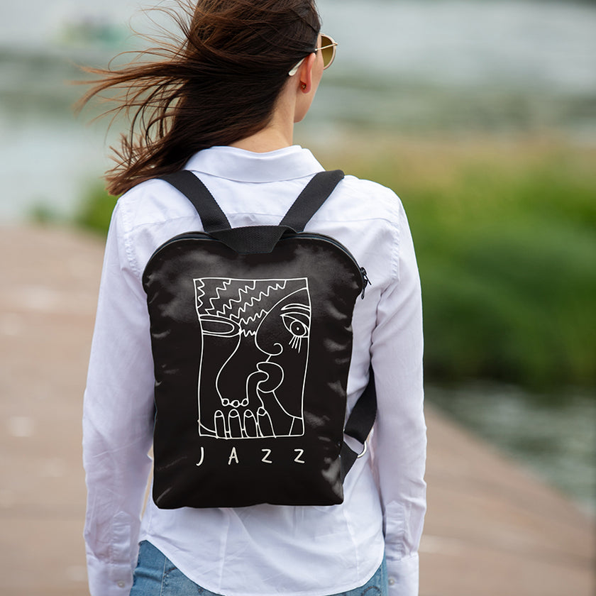 Kuprinė No. 1 Inesa Dūdėnaitė „Jazz