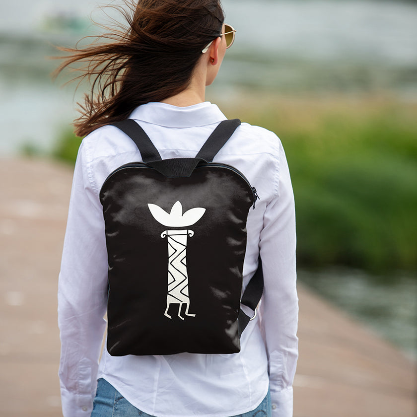 Kuprinė No. 1 Inesa Dūdėnaitė „Palmė