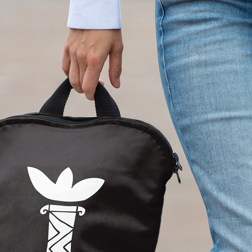 Kuprinė No. 1 Inesa Dūdėnaitė „Palmė