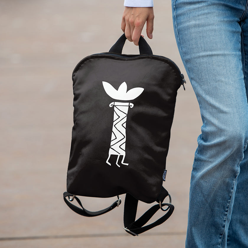 Kuprinė No. 1 Inesa Dūdėnaitė „Palmė