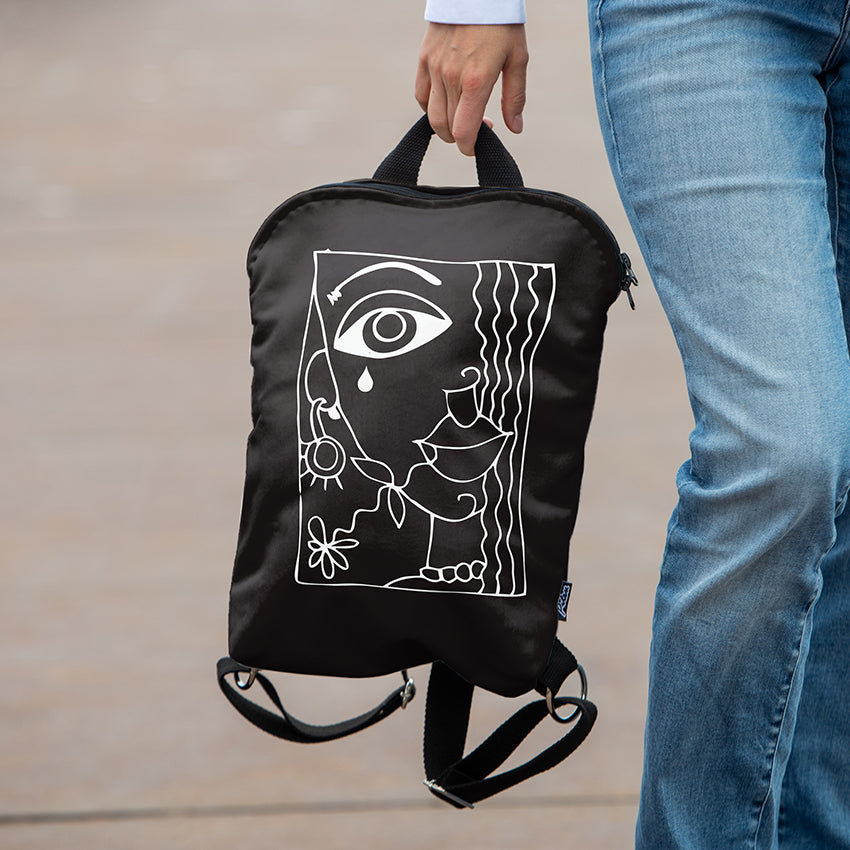 Kuprinė No. 1 Inesa Dūdėnaitė „Inesa