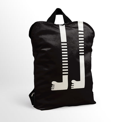 Kuprinė No. 1 Inesa Dūdėnaitė „Galvakojis