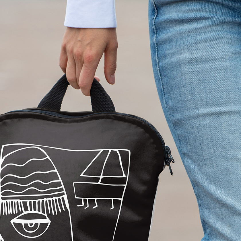 Kuprinė No. 1 Inesa Dūdėnaitė „Gero vėjo