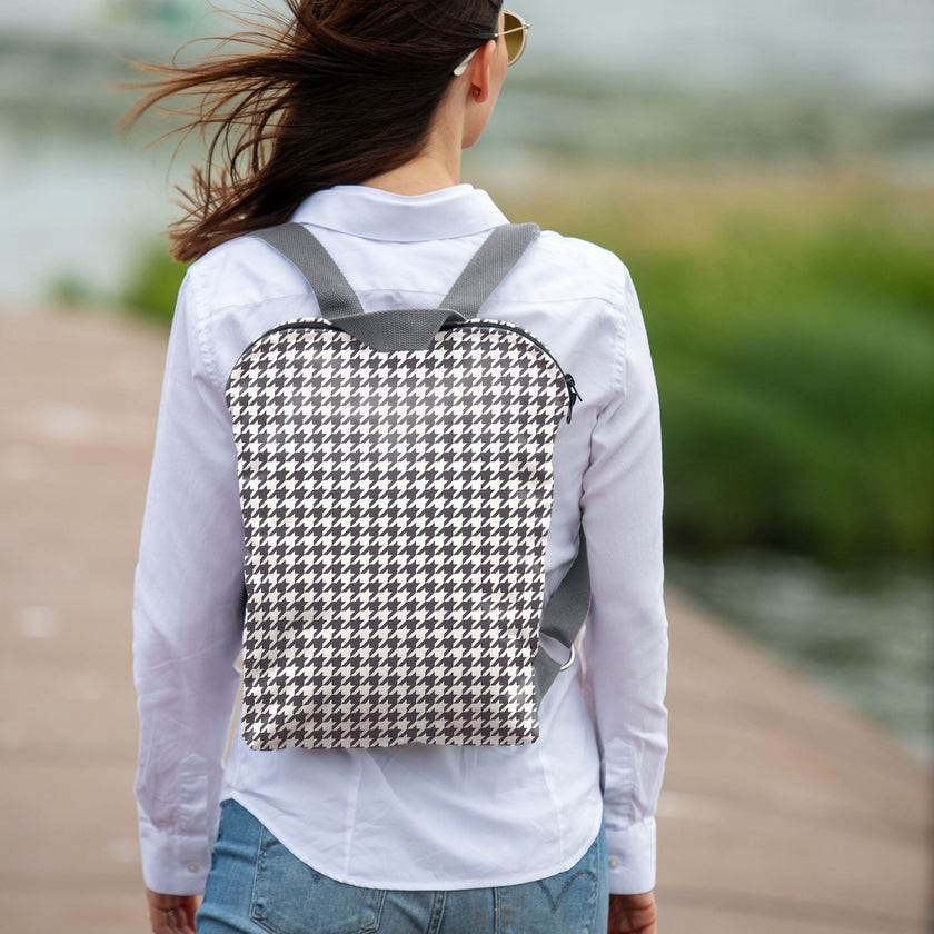 Kuprinė Classy „Pied-de-poule