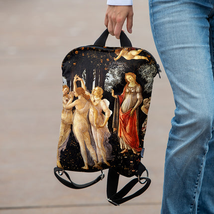 Kuprinė No. 1 Sandro Botticelli „Primavera