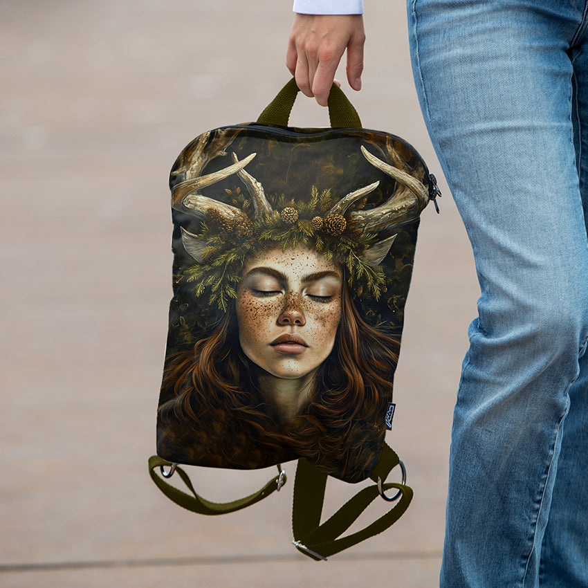 Kuprinė No. 1 Imagine „Pagonė