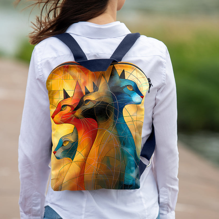 Kuprinė No. 1 Imagine „Art-cato