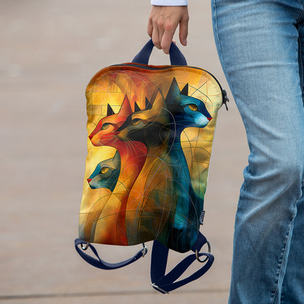 Kuprinė No. 1 Imagine „Art-cato