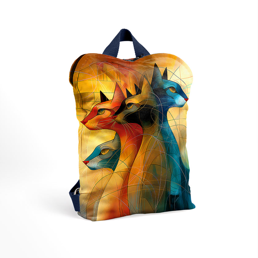 Kuprinė No. 1 Imagine „Art-cato