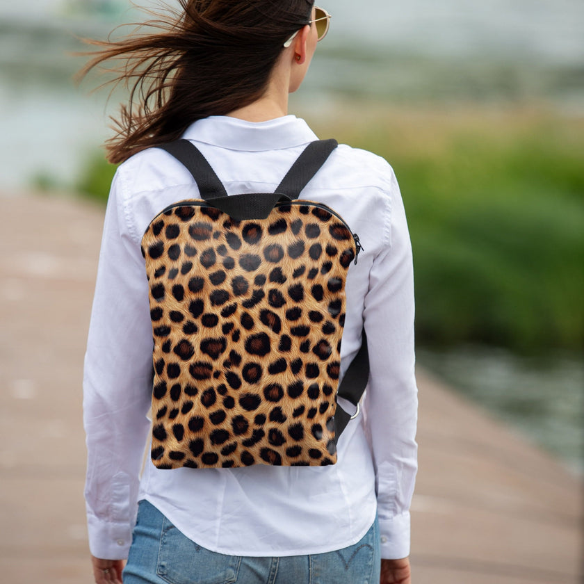 Kuprinė Classy „Leopardas