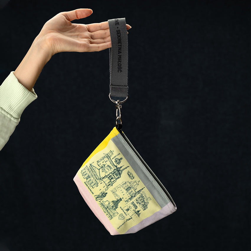 Kosmetinė Slapta meilė „Spalvotas Karališkas Vilnius”